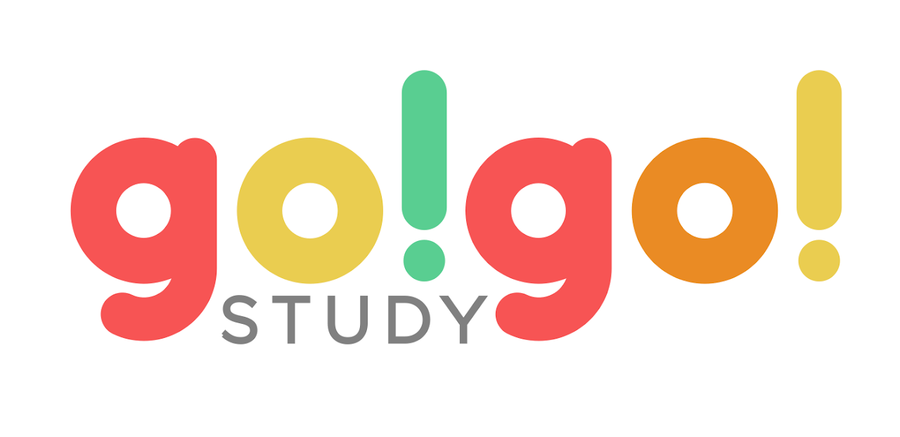Logo de Go! Go! Study